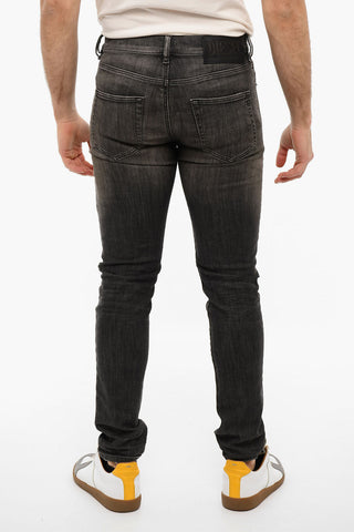 Jeans D-STRUKT JOGG Slim Fit 15 cm