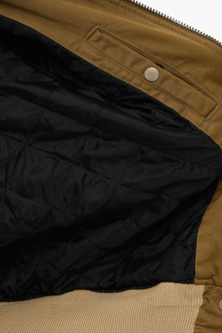 Giubbotto Bomber J-BLAKE-ONE Con Chiusura Zip