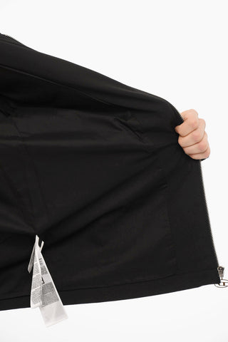 Giubbotto J-TOMMY in Nylon con Chiusura Zip