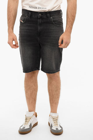 5 Pockets D-STRUKT Denim Shorts