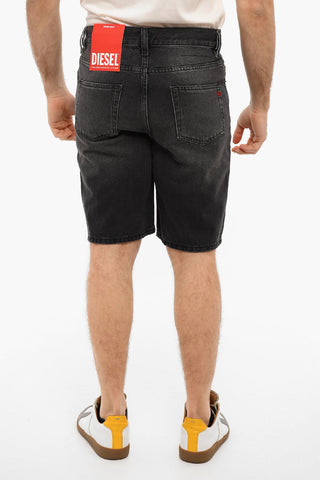5 Pockets D-STRUKT Denim Shorts