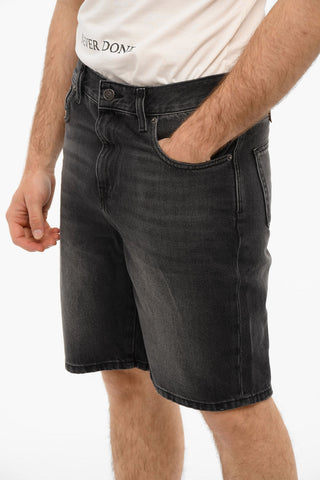 5 Pockets D-STRUKT Denim Shorts