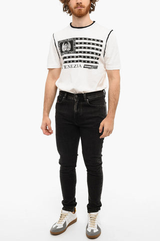 Jeans Skinny 1983 a Vita Alta 