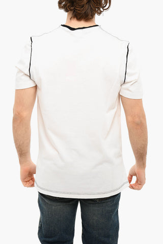 Printed T-ROLLAND Crewneck T-shirt