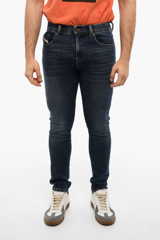 Stretchy D-STRUKT-Z-T Jeans 15 cm