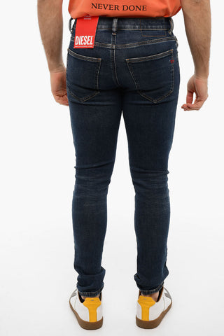 Stretchy D-STRUKT-Z-T Jeans 15 cm
