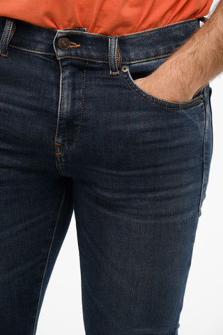 Stretchy D-STRUKT-Z-T Jeans 15 cm