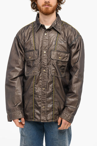 Lined S-U24 Windbreaker