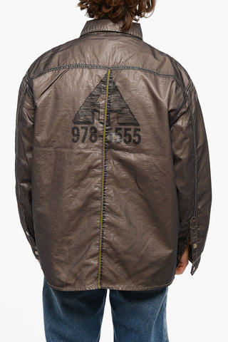 Lined S-U24 Windbreaker