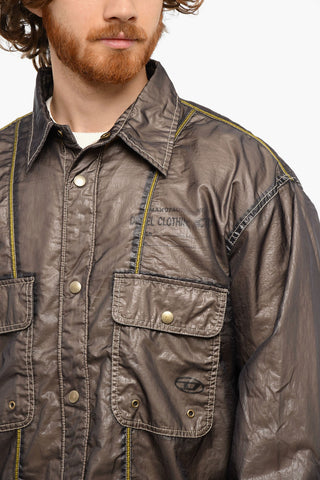 Lined S-U24 Windbreaker