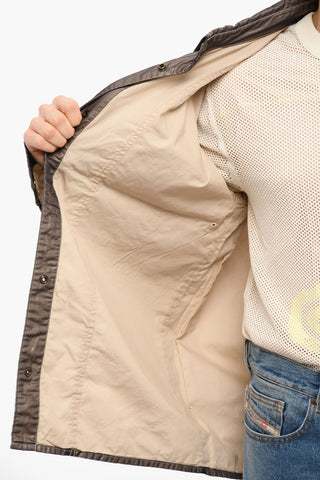 Lined S-U24 Windbreaker
