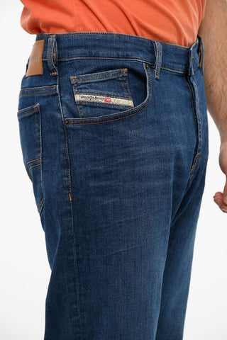 Tapered Fit D-YENNOX Jeans 18 cm