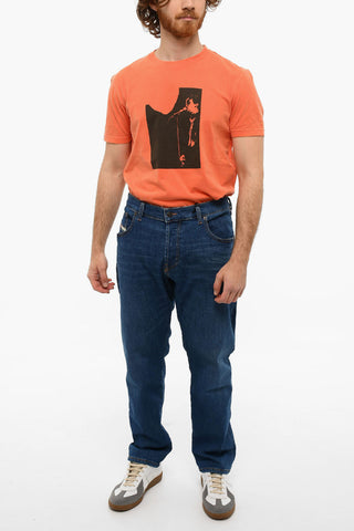 Tapered Fit D-YENNOX Jeans 18 cm