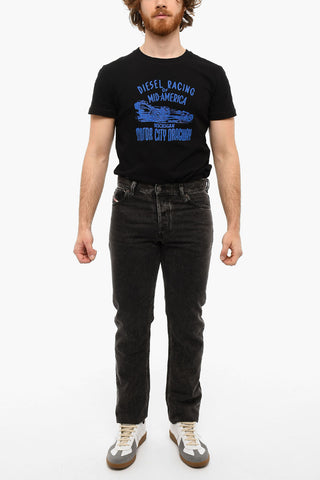 Slim-fitting 1995 Mid-waist Jeans 