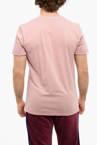 T-shirt girocollo T-DIEGOR con Stampa