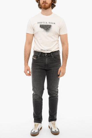 Jeans D-STRUKT Slim Fit 16 cm
