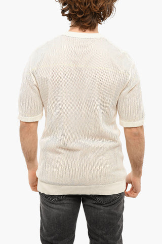 Double Layer K-RAPIS Short Sleeved T-shirt