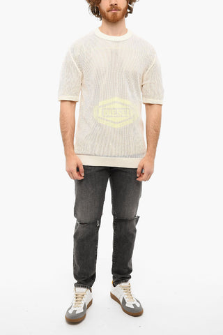 Double Layer K-RAPIS Short Sleeved T-shirt
