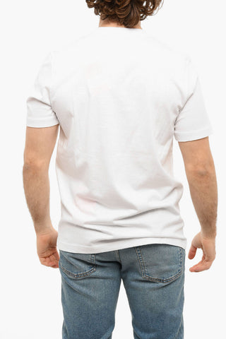 Printed T-JUST Crewneck T-shirt