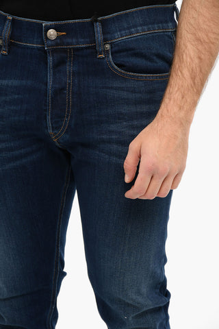 Jeans D-LUSTER Slim Fit 16 cm