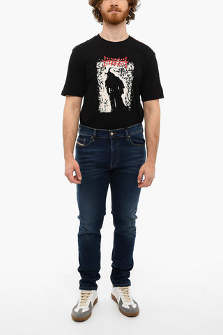 Jeans D-LUSTER Slim Fit 16 cm