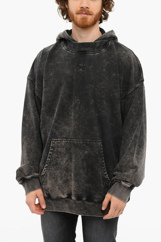 Brushed Cotton S-NEKKOVER-POK Hoodie