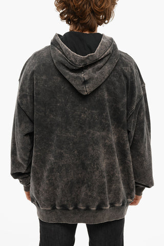 Brushed Cotton S-NEKKOVER-POK Hoodie