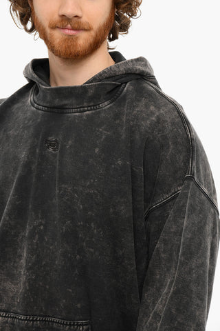 Brushed Cotton S-NEKKOVER-POK Hoodie