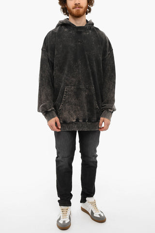 Brushed Cotton S-NEKKOVER-POK Hoodie