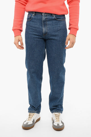 Jeans MARTIN a Gamba diritta in Lavaggio Medio
