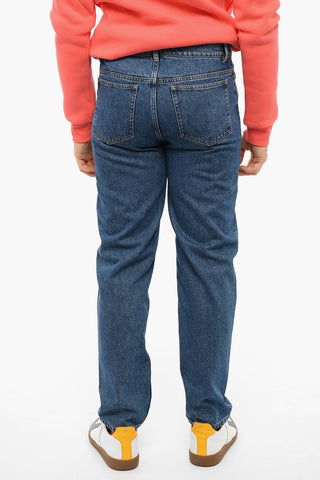 Jeans MARTIN a Gamba diritta in Lavaggio Medio