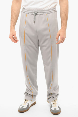 Jersey Joggers with Side Bands