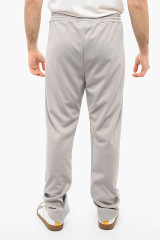 Jersey Joggers with Side Bands