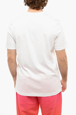 TREFOIL FOREVER T-shirt with Contrasting Print