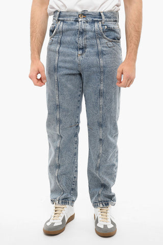 Jeans MARBLE WASH WESTERN Regular Fit