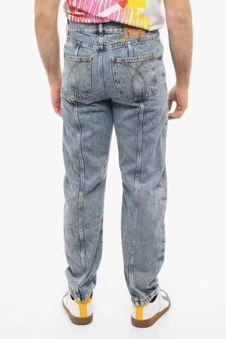 Jeans MARBLE WASH WESTERN Regular Fit