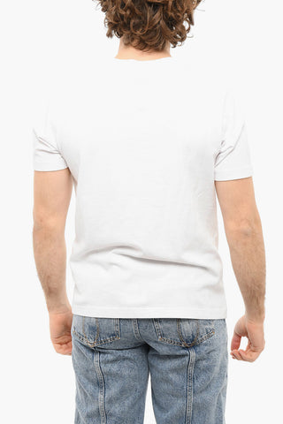 Regular Fit Printed ABSTRACT Short Sleeved T-shirt