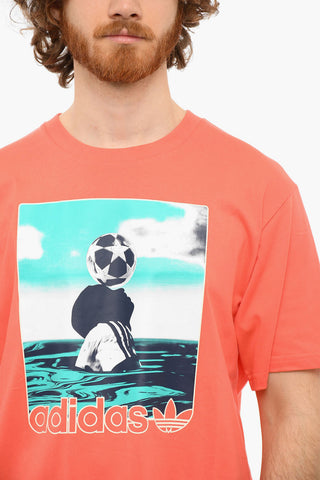 TURBO T-shirt with Photo Printing and Logo