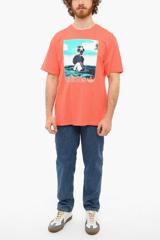 TURBO T-shirt with Photo Printing and Logo