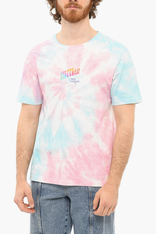 TRIPPY SUMMER T-Shirt I AM MY SURROUNDINGS con Effetto Tie-Dye