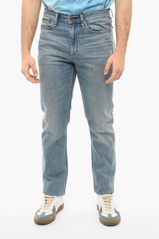 Jeans Slim FIt in Lavaggio Chiaro