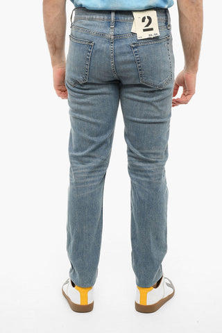 Jeans Slim FIt in Lavaggio Chiaro