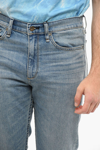 Jeans Slim FIt in Lavaggio Chiaro