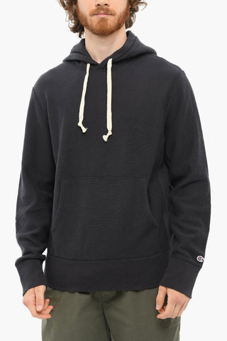 Brushed Cotton ORIGINAL Hoodie With Drawstrings