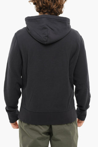 Brushed Cotton ORIGINAL Hoodie With Drawstrings