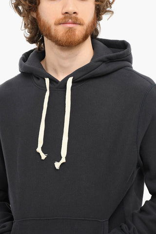 Brushed Cotton ORIGINAL Hoodie With Drawstrings