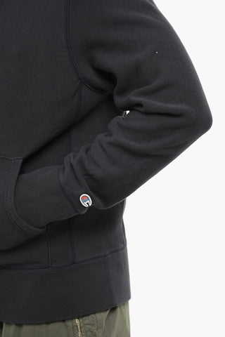 Brushed Cotton ORIGINAL Hoodie With Drawstrings
