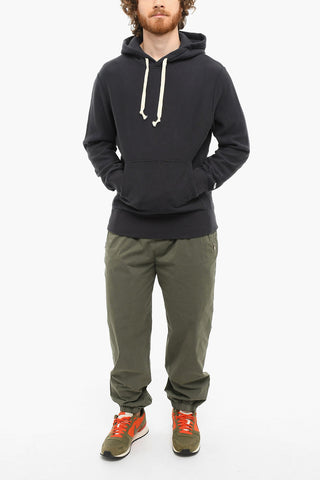 Brushed Cotton ORIGINAL Hoodie With Drawstrings