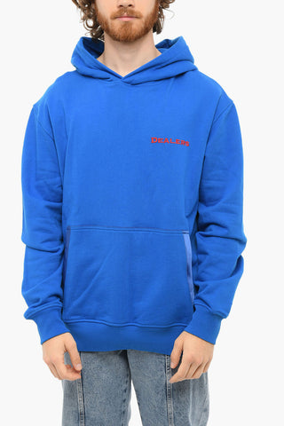 Brushed Cotton Embroidered DEALERS Hoodie
