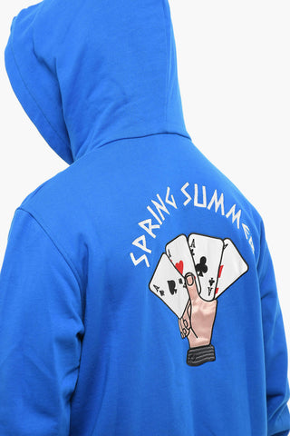 Brushed Cotton Embroidered DEALERS Hoodie